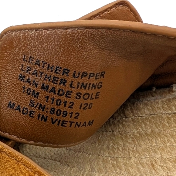 Tory Burch Espadrille Slide Sandals - Picture 10 of 10